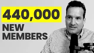 Secrets for 440k New Customers