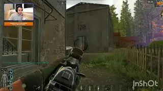 SCUM - а потом кричат что ЧИТЕР ...