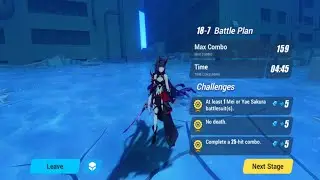 [STORY CHAPTER 18] 18-7 Honkai Impact 3rd Story Gameplay