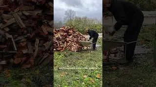 #деревня