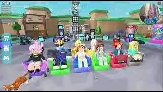 I played Andy Musical Chairs
