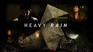 Heavy Rain [#4] Расследование. Новый герой