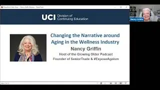 Changing the Narrative Around Aging in the Wellness Industry (Webinar)