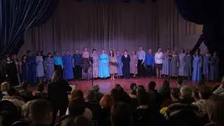 Русский хор любителей, 2 поток.  "Всякому городу нрав и права"