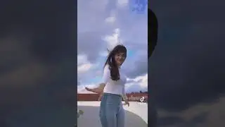 tiktok cantik pinter goyang