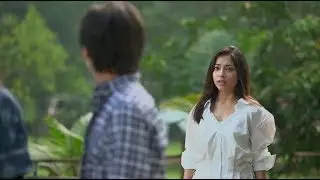 CINTA BUTA : Kebohongan Aslan selama ini kebongkar?