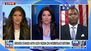 Gov. Noem on second chance bill South Dakota is all out redemption