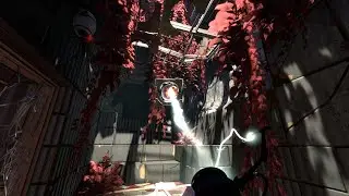 Portal 2 Sixense - Playing workshop maps!