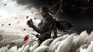 ОЧЕНЬ КРАСИВАЯ ИГРУЛЬКА 😍 ● Ghost of Tsushima в 4К ● 2 СЕРИЯ