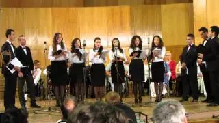 Grace Vocal Singers - Un nou Paradis