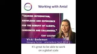 Global Testimonials - Antal international - with ENG sub