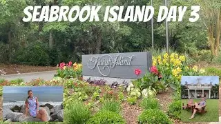 Seabrook Island Day 3!