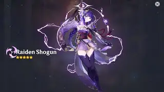 like and comment for guaranteed c6 baal/raiden shogun (beat saber)