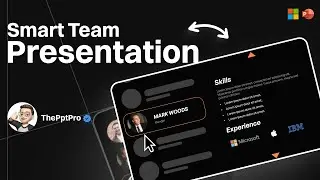 The Secret to successful Team Presentation: Step-By-Step Guide.