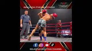 Abam Haiqal Stable vs Akif Hakimi | 30 September 2023 | TFight