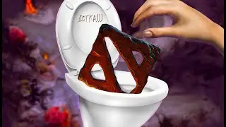Настоящий годный контент? ( Дота 2 )