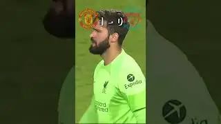 Manchester United vs Liverpool FC - Friendly Match 2022 #short #shorts #viral