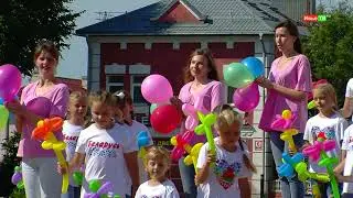 ДЕНЬ ГОРОДА ИВЬЕ. ТОРЖЕСТВЕННАЯ ЧАСТЬ. 13 августа 2022г.