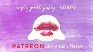 Empty Good Toy Obey - Extended Mantra | No Wakener | Hypnosis
