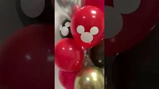 Подарок на День рождения в стиле 