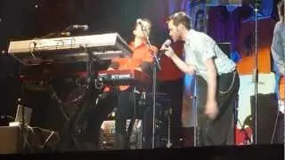 Will Young Grace - Kew Gardens 07.07.12