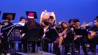 Estancia H. S. Guitar Ensemble