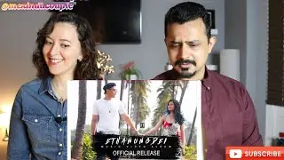 Ethanungdei | Official Music Video | Reaction! | Soma & Sushant || AJ Maisnam & Thaja Chanu |