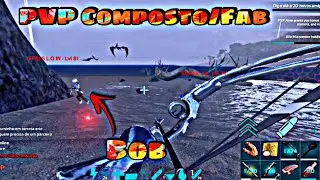 COMO ATACAR OUTRO JOGADOR  [ark mobile]