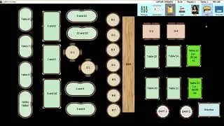 Quick View of CuetPOS Billiards POS