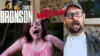 Charles Bronson vs a Werewolf in 12 to Midnight