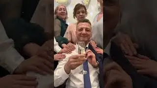 Свадебный ведущий Дмитрий Радуга. Свадьба Натальи и Алексея