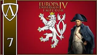 Let's Play EUIV -- Emperor Preview -- Bohemia -- Part 7