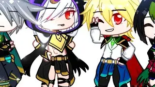 💠 Sumeru Boys 💠 || Gacha Club Genshin Impact ||