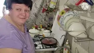 ВСЁ  ПРОСНУЛАСЬ , БОРЩЕЦ 👍🌝👍
