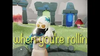 Rollin Rollin Rollin