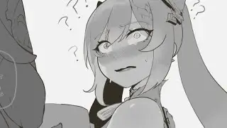 He will do WHAT (Genshin Impact Comic Dub)