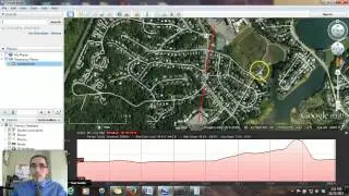 Deriving Slope in Google Earth