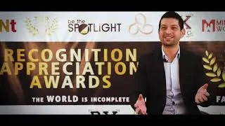 An Interview with Burges Dandiwala! | COVID Appreciation Awards