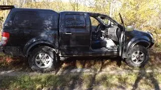 Кольский полуостров. Путешествия. Поворот не туда.