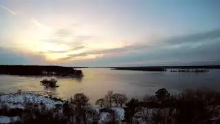 ТАЙМЛАПС / КОНАКОВО 2017 / ЗИМА