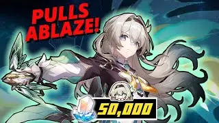 Firefly Summons that won the 50s (Honkai: Star Rail)