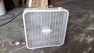 Smash Box Fan