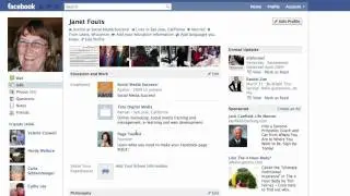 Link your Facebook Profile to Facebook pages