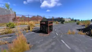 stealing locked create from Water Treatment