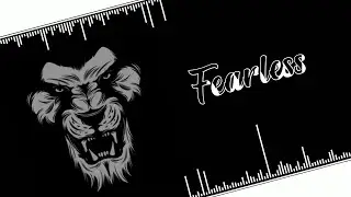 Fearless Ringtone + (Download link) || Unique bgm