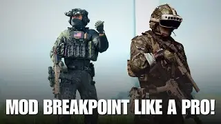How To Mod Ghost Recon Breakpoint Using Deef's File Pack (Modding Starter Essentials)