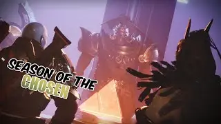 Destiny 2 - Season of the Chosen Impressions
