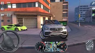 Taxi Sim 2020 | Suv 🚗 Drive in Sports mode | Android Gameplay