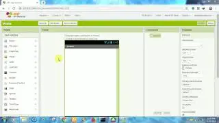 Tutorial pemanfaatan Checkbox pada App Inventor