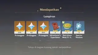 NEW REDEEM CODE 26 NOV 2021 | GENSHIN IMPACT MOBILE